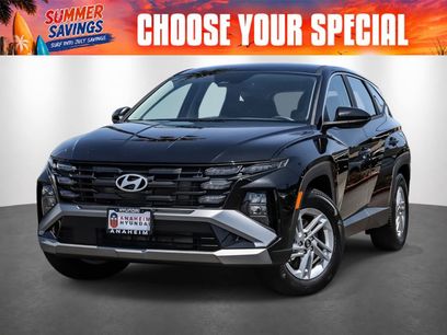 New 2026 Hyundai Tucson SE
