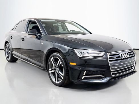 Used 2017 Audi A4 2.0T Premium Plus w/ Premium Plus Package AWD/4WD image 3