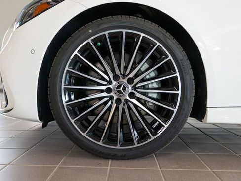 New 2026 Mercedes-Benz C 300 4MATIC Sedan image 9