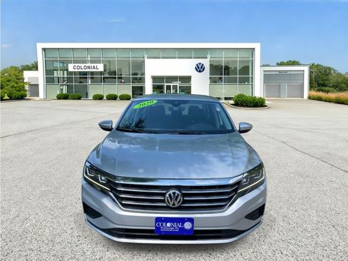 Used 2020 Volkswagen Passat 2.0T SE FWD image 8