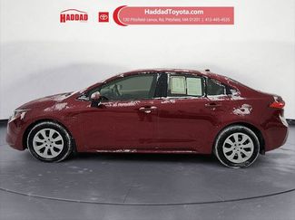 Certified 2022 Toyota Corolla LE video 2