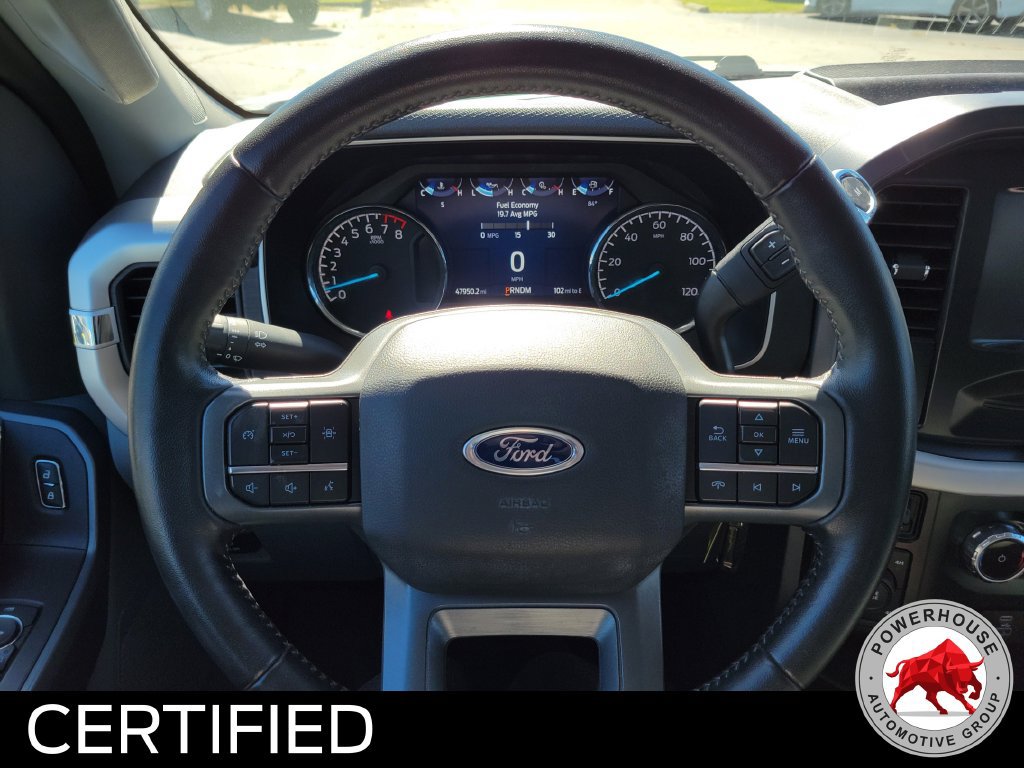 Used 2022 Ford F150 XLT w/ Equipment Group 301A Mid AWD/4WD image 32