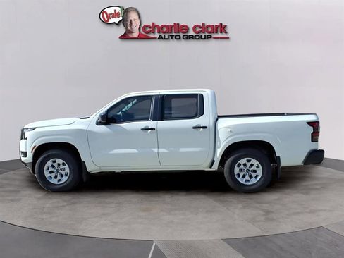 New 2026 Nissan Frontier S image 2