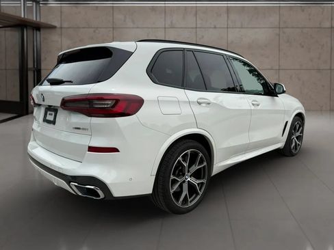 Used 2021 BMW X5 sDrive40i w/ M Sport Package RWD image 11