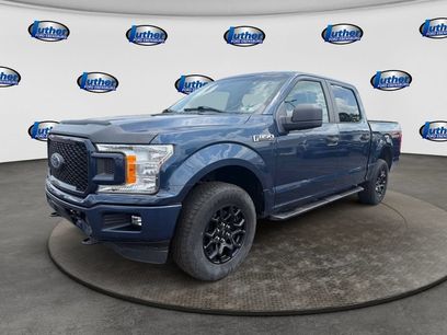 Used 2018 Ford F150 XL w/ Equipment Group 101A Mid