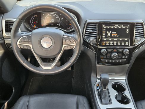 Used 2021 Jeep Grand Cherokee Limited RWD image 22