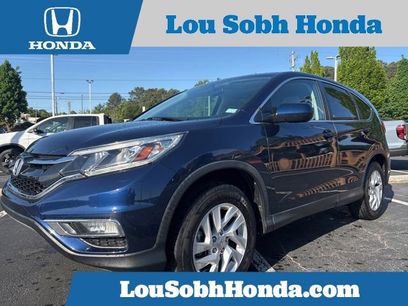 Used 2016 Honda CR-V EX