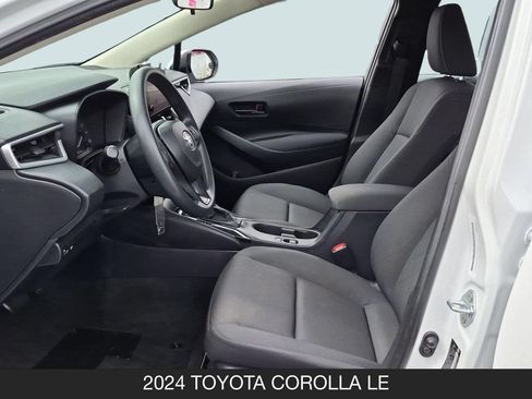 Used 2024 Toyota Corolla LE FWD image 14