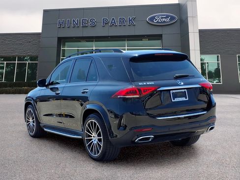 Used 2021 Mercedes-Benz GLE 350 4MATIC image 5