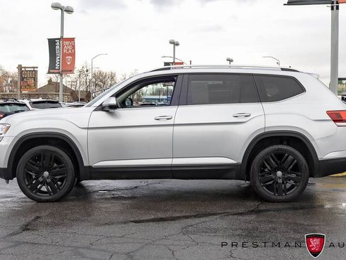 Used 2019 Volkswagen Atlas SEL image 16