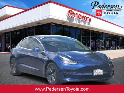 Used 2018 Tesla Model 3 Long Range