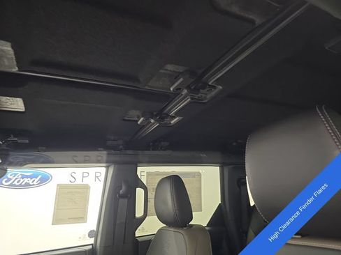 New 2026 Ford Bronco Outer Banks w/ Sasquatch Package AWD/4WD image 23