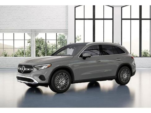 New 2026 Mercedes-Benz GLC 300 4MATIC image 38