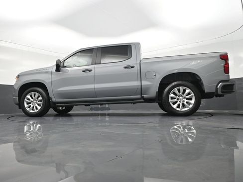 Used 2024 Chevrolet Silverado 1500 Custom RWD image 28