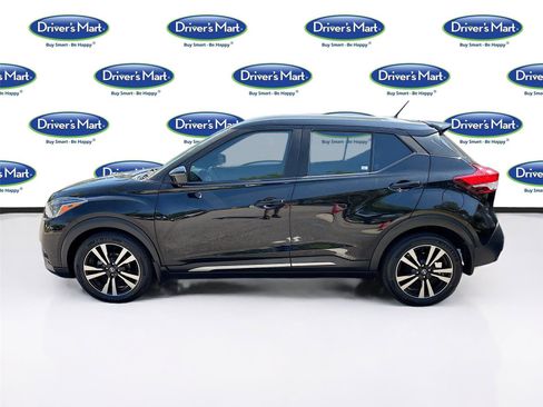 Used 2018 Nissan Kicks SR image 4