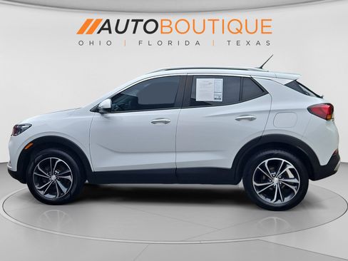 Used 2021 Buick Encore GX Select AWD/4WD image 2