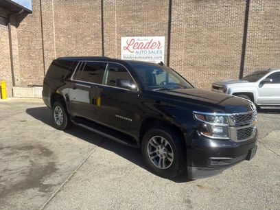 Used 2018 Chevrolet Suburban LS