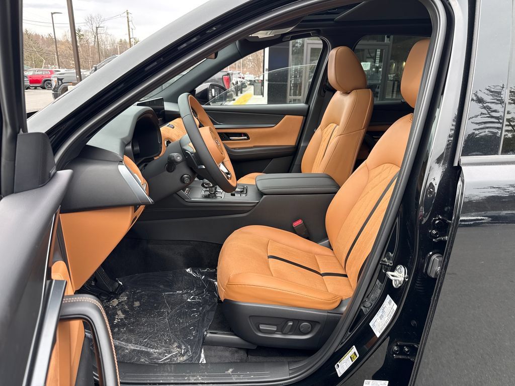 New 2026 MAZDA CX-70 3.3 Turbo S w/ Premium Plus AWD/4WD image 9