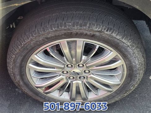 Certified 2024 Ford F150 Platinum w/ Equipment Group 703A Plus AWD/4WD image 7