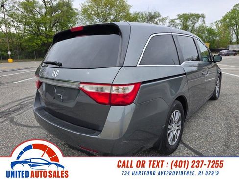 Used 2012 Honda Odyssey EX-L image 5