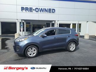 Used 2019 Kia Sportage LX FWD video 1