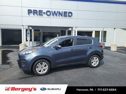 Used 2019 Kia Sportage LX