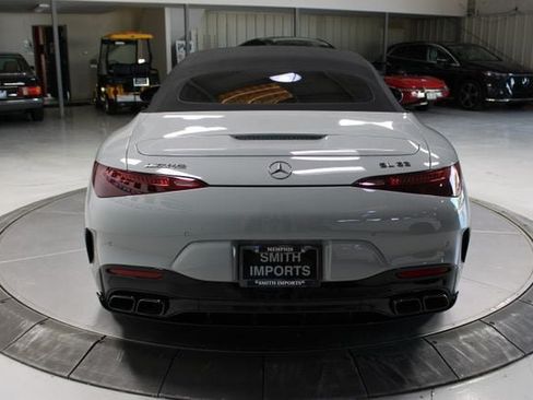 Used 2022 Mercedes-Benz SL 63 AMG 4MATIC image 35