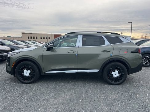 New 2026 Kia Sportage X-Line image 2