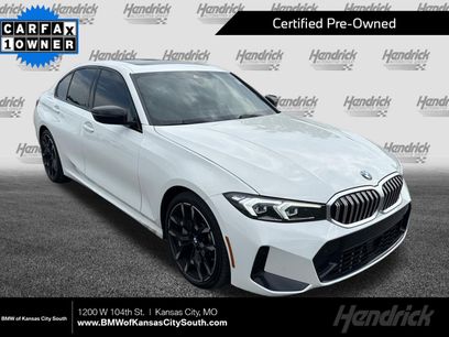Used 2025 BMW 330i xDrive Sedan w/ M Sport Package