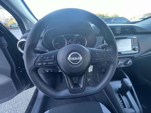 New 2025 Nissan Versa S w/ Trunk Package image 19