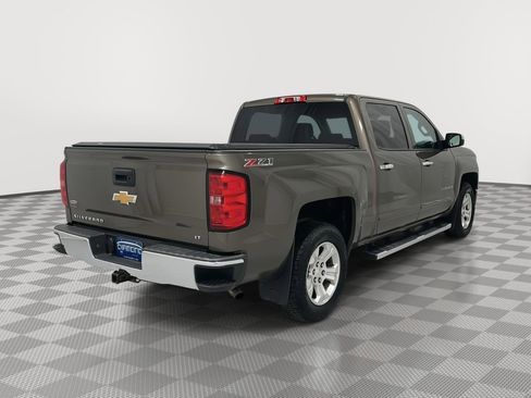 Used 2015 Chevrolet Silverado 1500 LT w/ All Star Edition image 6