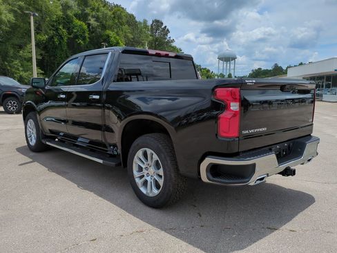 New 2026 Chevrolet Silverado 1500 LTZ AWD/4WD image 6