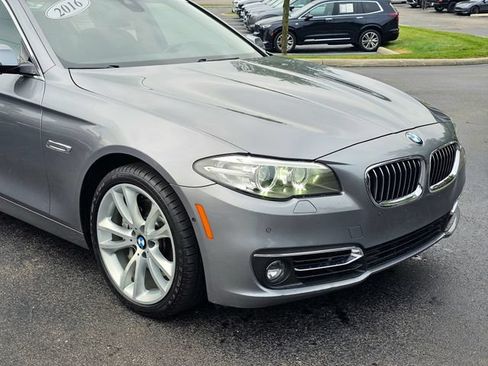 Used 2016 BMW 535i xDrive Sedan AWD/4WD image 2