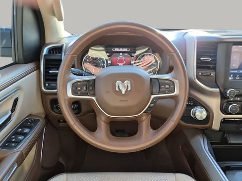 Used 2021 RAM 1500 Laramie image 25