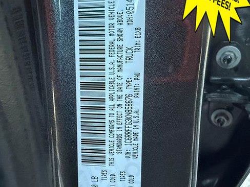 Used 2019 RAM 1500 Big Horn image 29