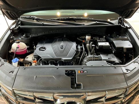 Used 2024 Hyundai Tucson Limited FWD image 29