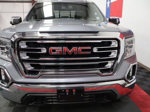 Used 2022 GMC Sierra 1500 SLT w/ SLT Convenience Package RWD image 20