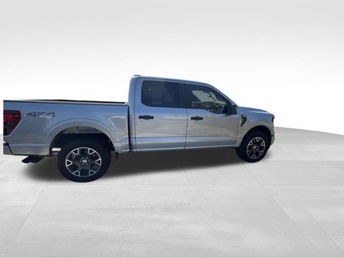 Used 2025 Ford F150 STX w/ Equipment Group 200A AWD/4WD image 36