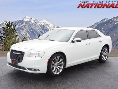 Used 2019 Chrysler 300 Limited