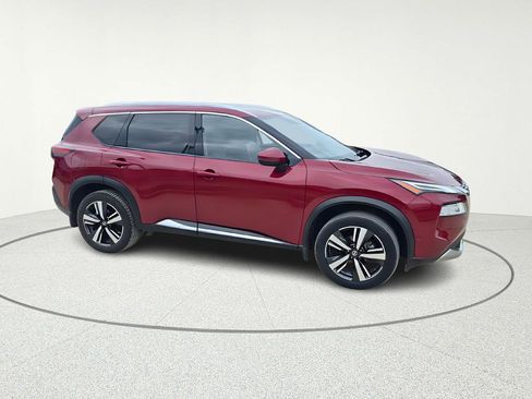 Used 2021 Nissan Rogue Platinum FWD image 8