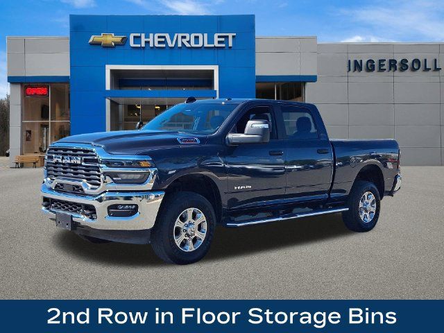 Used 2026 RAM 2500 Big Horn AWD/4WD image 34