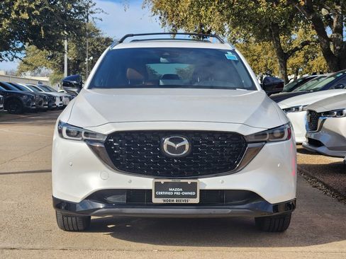 Certified 2025 MAZDA CX-5 Carbon Edition image 2