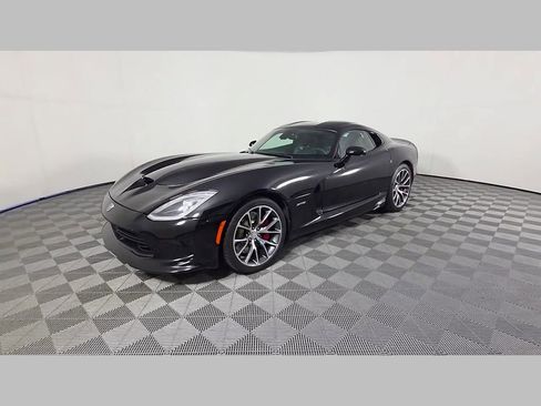 Used 2014 SRT Viper GTS w/ GTS Laguna Interior Package RWD image 50