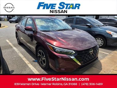 Used 2025 Nissan Sentra SV