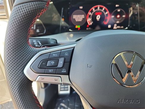 New 2025 Volkswagen GTI SE image 11