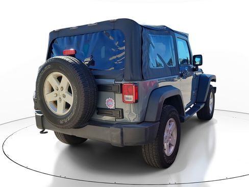 Used 2015 Jeep Wrangler Sport w/ Quick Order Package 24S image 6
