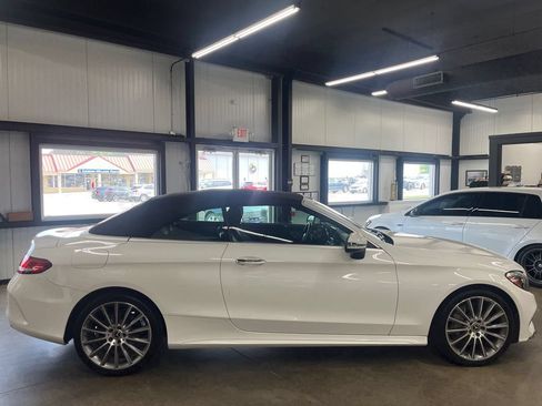 Used 2017 Mercedes-Benz C 300 4MATIC Cabriolet image 17