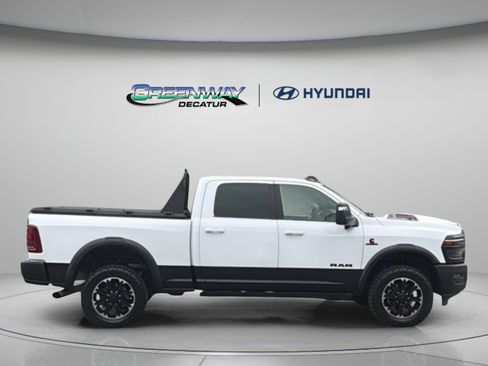 Used 2025 RAM 2500 Rebel w/ Rebel Level 2 Equipment Group AWD/4WD image 8