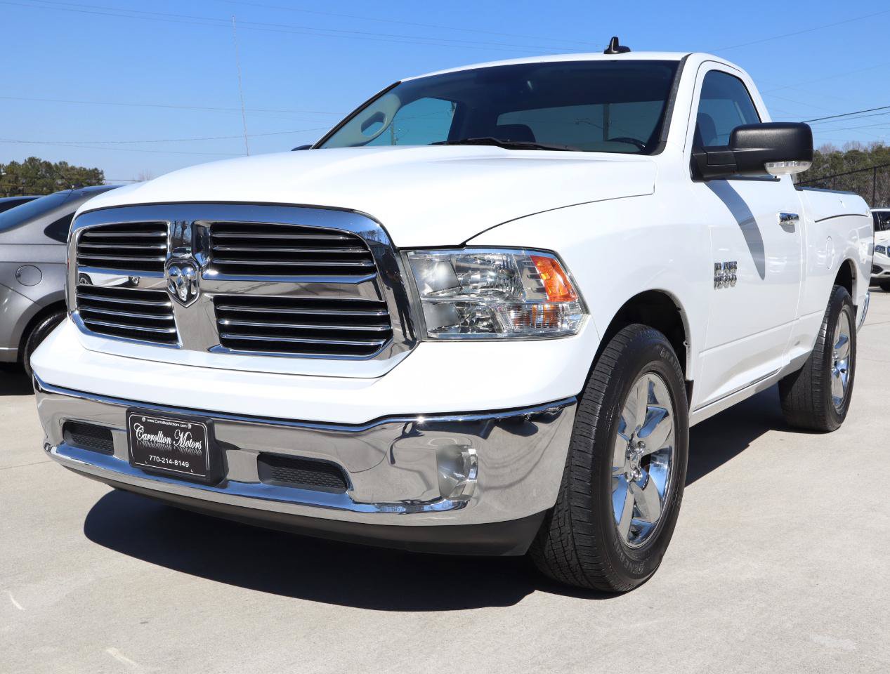Used 2016 RAM 1500 Lone Star RWD image 50