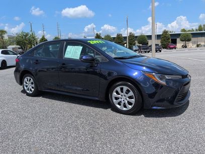 Certified 2024 Toyota Corolla LE
